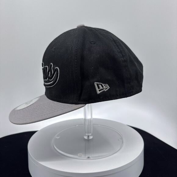 Ninjas Black Snapback by RockSmith - Picture 9 of 16